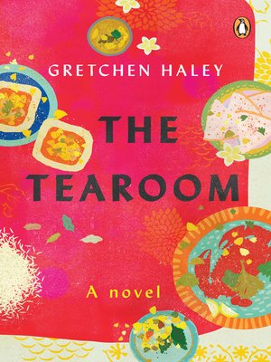 cover image of The Tearoom